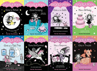 Isadora Moon Series Set