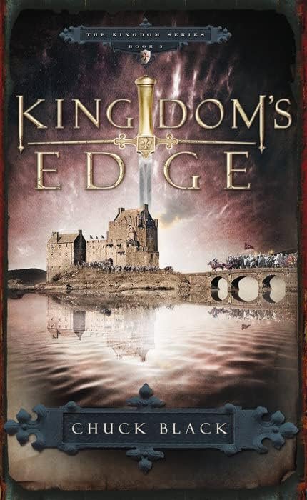 The Kingdom Series Volumes 1-6 (Kingdom's Dawn, Kingdom's Hope, Kingdom's Edge, Kingdom's Call, Kingdom's Quest, Kingdom's Reign)