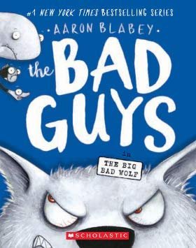 Bad Guys Book Series 6-10