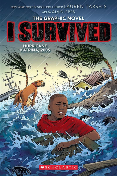 I Survived Series Graphic Novels 8 Books Collection