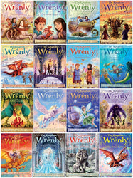 NEW! The Kingdom of Wrenly Series 16 Books Set (Book #1 - #16)