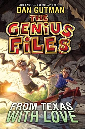 The Genius Files Series Set