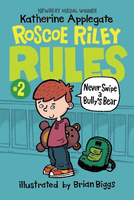 Roscoe Riley Rules Series 7 Books Set