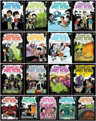 NEW SET! Desmond Cole Ghost Patrol Series Complete 17 Books Set