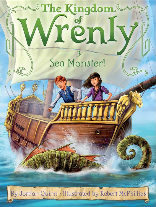 NEW! The Kingdom of Wrenly Series 16 Books Set (Book #1 - #16)