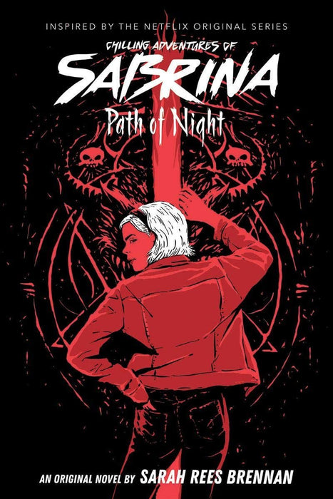 The Chilling Adventures of Sabrina 3 book series