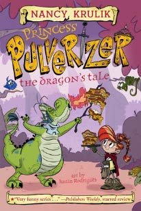 Princess Pulverizer Series, 8-Book Set