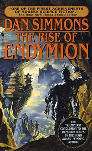 Hyperion Cantos Book Series (Complete Set)