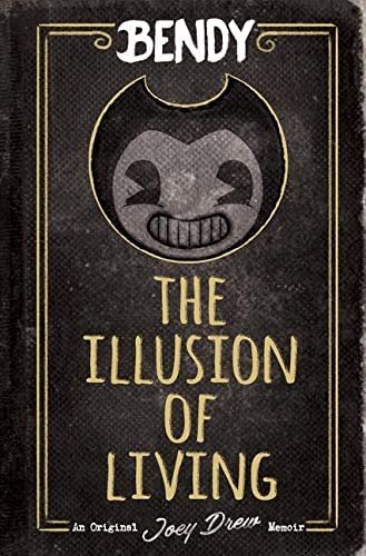 Bendy and the Ink Machine Series 4 Books Collection