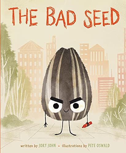 Bad Seed Series, 4-Book Set