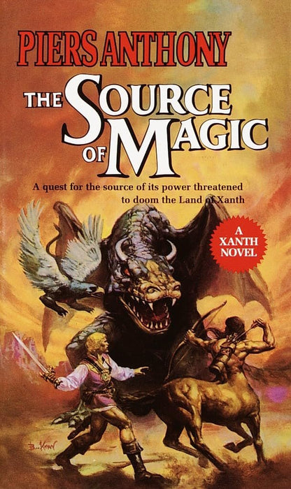 Xanth Set