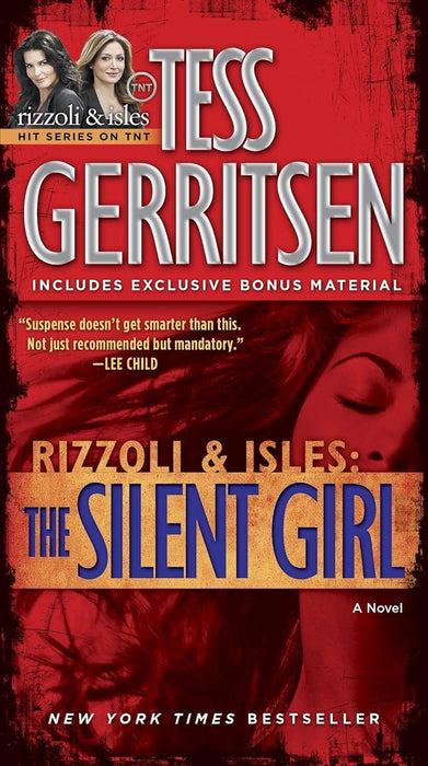 Rizzoli & Isles Series 6 Books Set By Tess Gerritsen (Book #7 - #12)