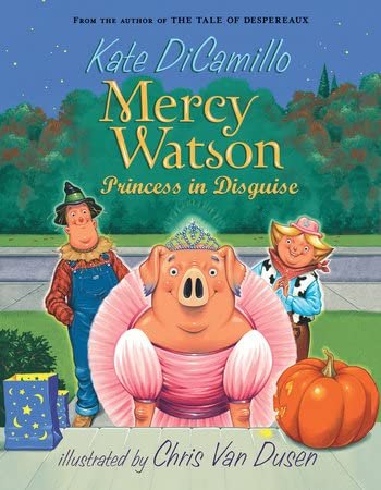 Mercy Watson Series 6 Books Set