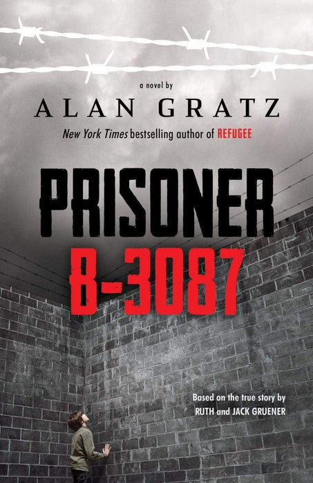 Alan Gratz’s 7 Books Collection Set (Hardcover)