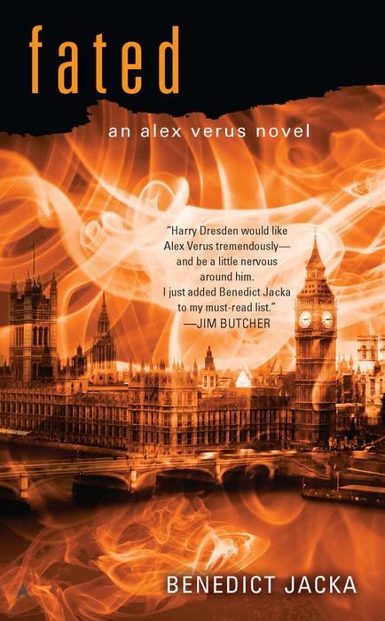 An Alex Verus Novel Series 12 Books Set