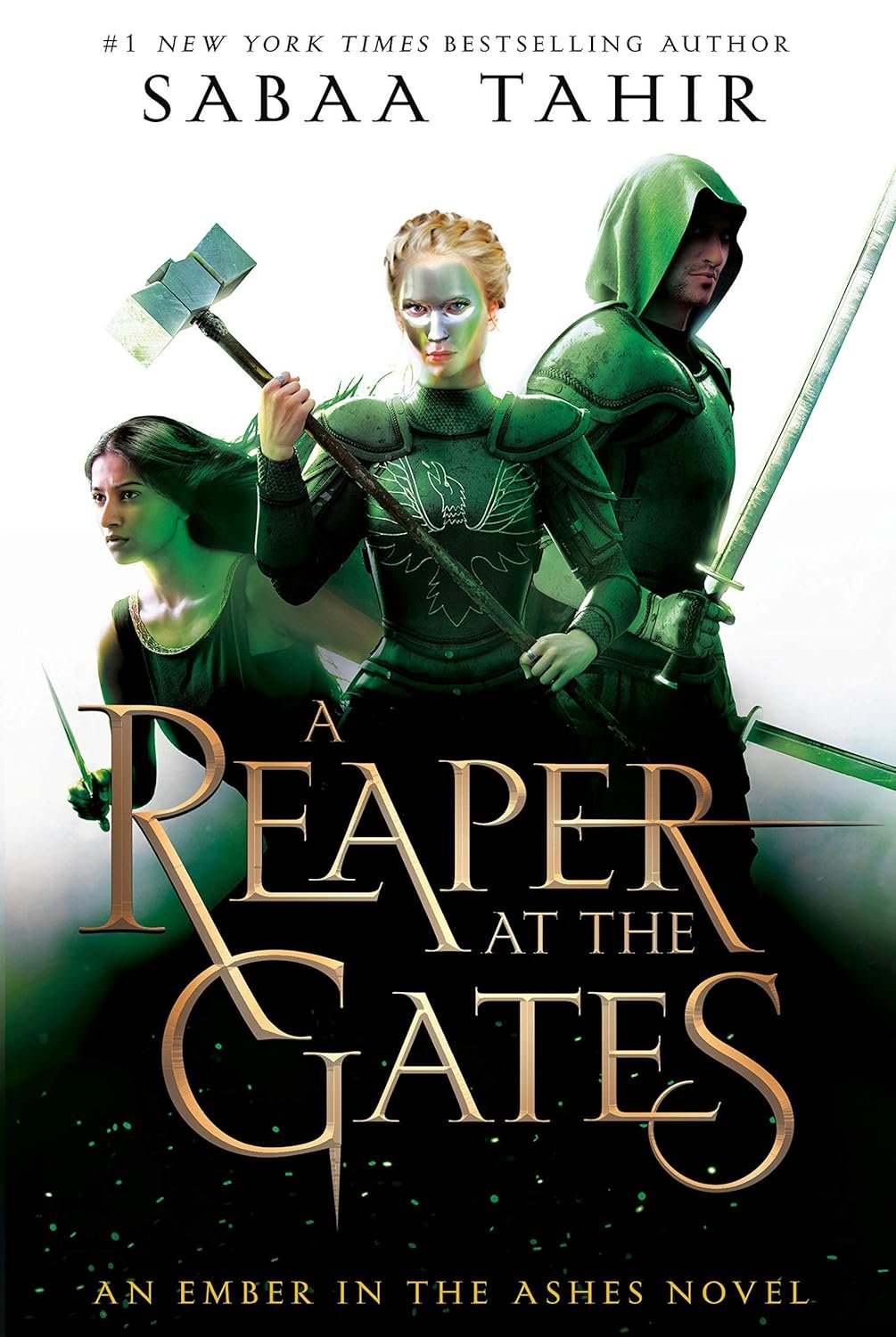 An Ember In The Ashes Series 4 Books Set