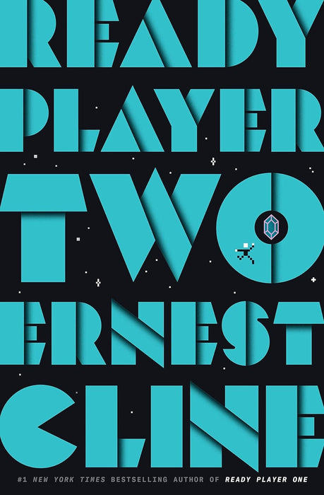 Ernest Cline Ready Player One 2 Books Set (Hardcover Edition)