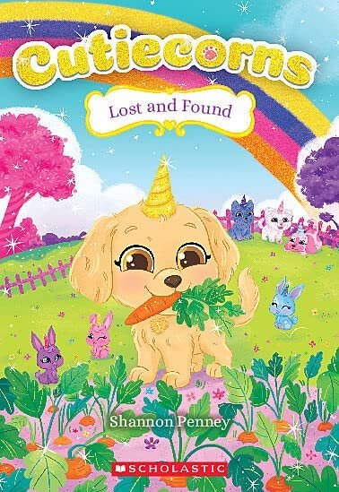 NEW! Cutiecorns Series 5 Books Set (Paperback)