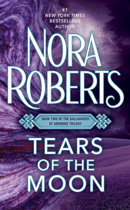 Nora Roberts - The Irish Trilogy Set - Jewels of the Sun / Tears of the Moon / Heart of the Sea