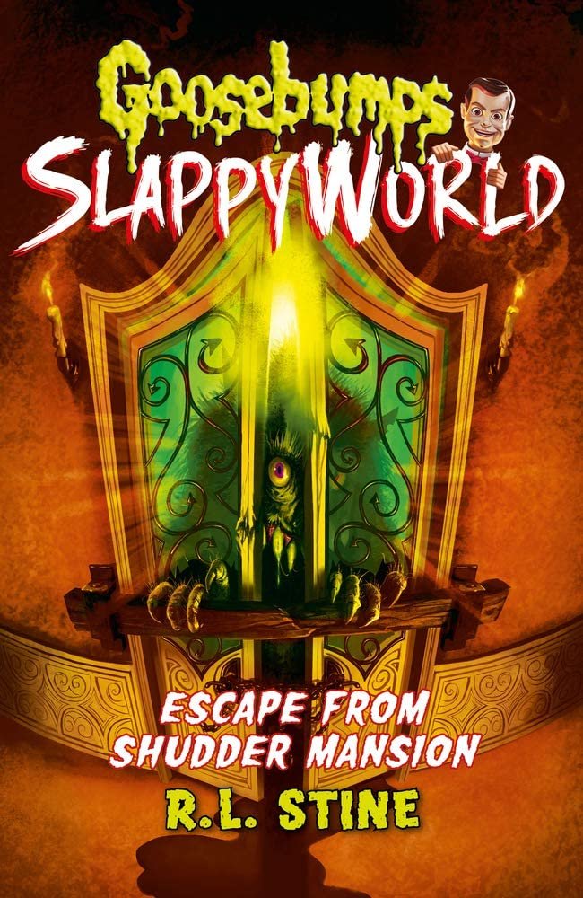 Goosebumps SlappyWorld Series Complete 17 Books Collection (#1 - #17)