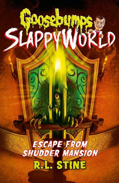 Goosebumps SlappyWorld Series Complete 17 Books Collection (#1 - #17)