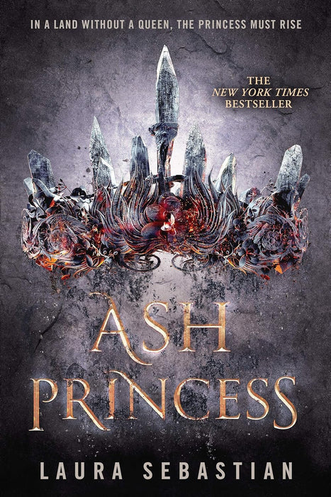 Ash Princess Series 3 Books Set By Laura Sebastian