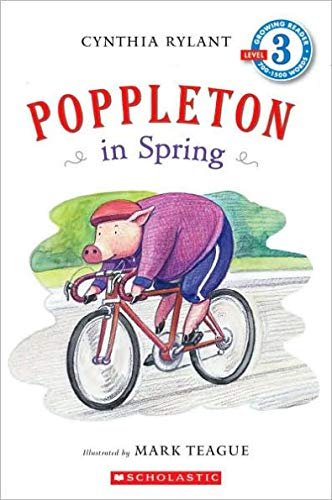 Poppleton Box Set of 5 ; Level 2 Readers