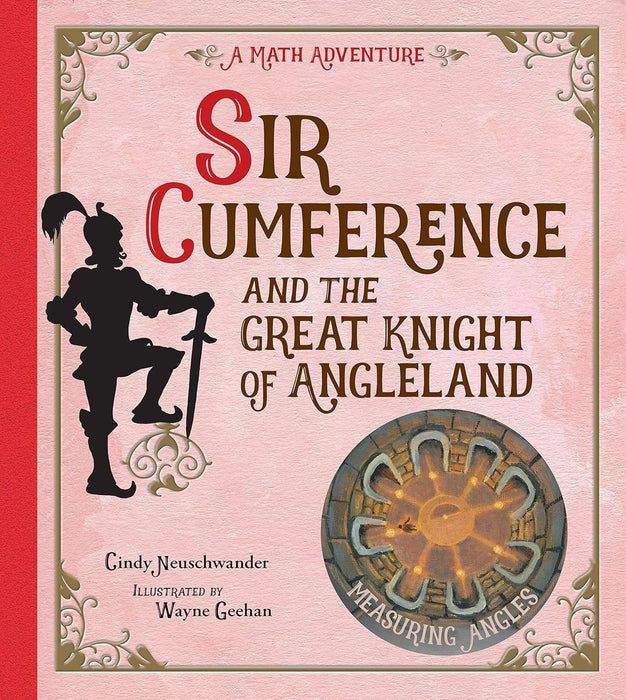 Sir Cumference Series 11 Books Set (Book #1 - Book #11)