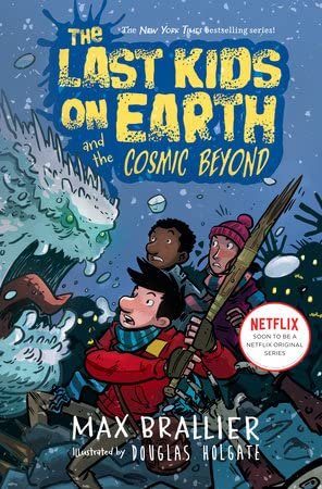 The Last Kids on Earth 8 Books Set