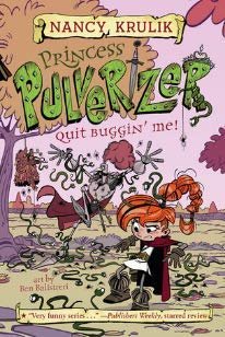 Princess Pulverizer Series, 8-Book Set