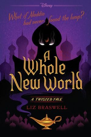 A Twisted Tale 5 Books Set: Part of Your World; As Old as Time; Once Upon a Dream; A Whole New World; Reflection