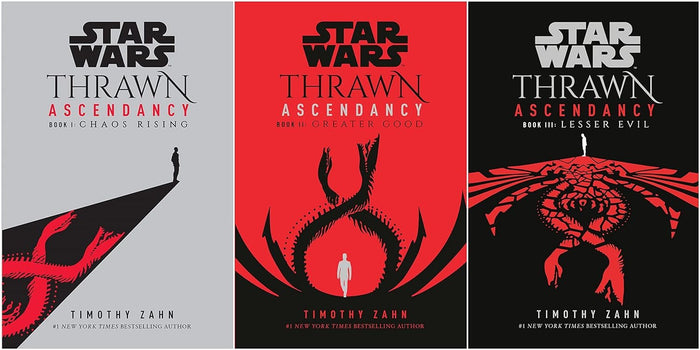 NEW SET! Star Wars: Thrawn Ascendancy 3 Book Series