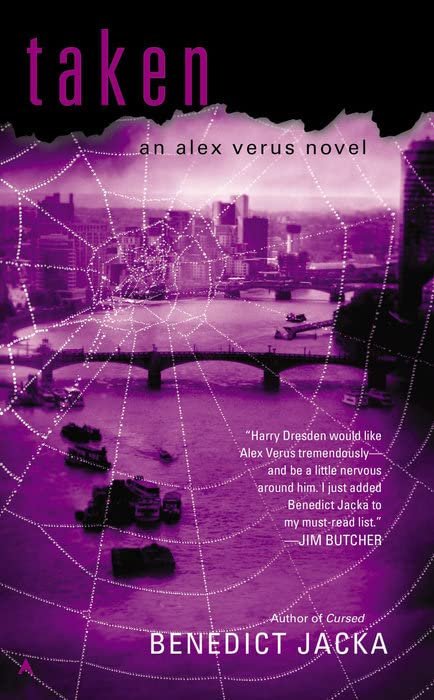 An Alex Verus Novel Series 12 Books Set