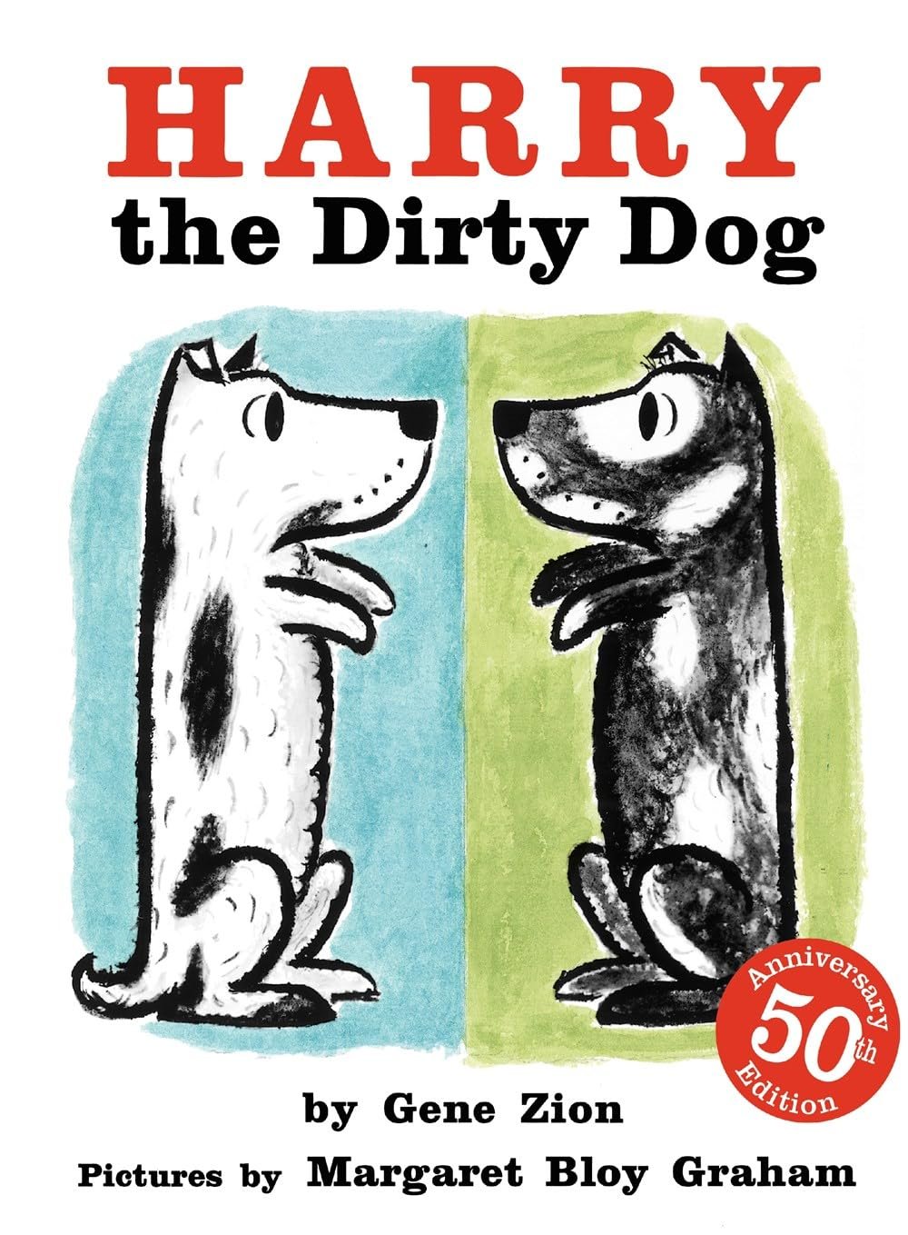 Harry the Dog 3-Book Set