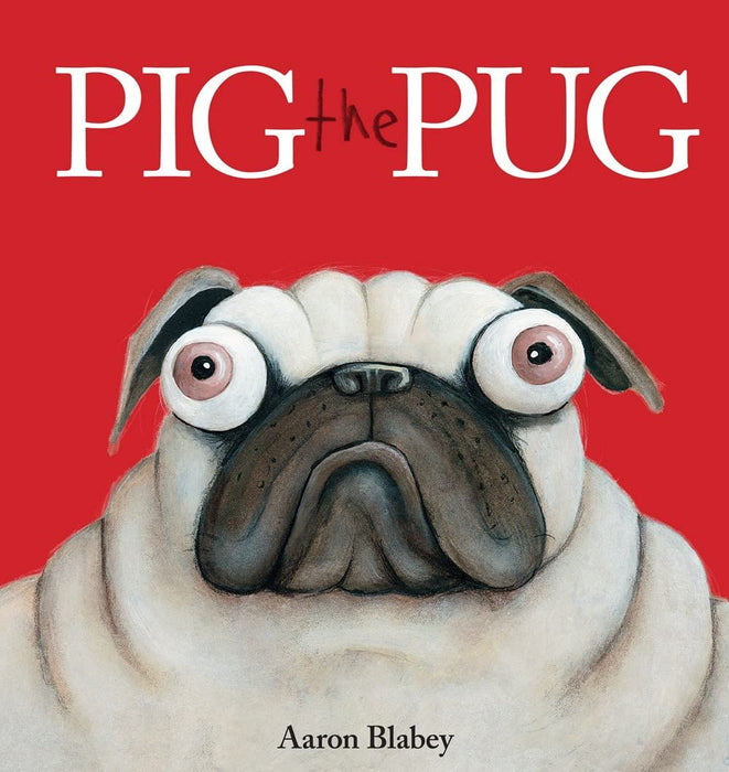 Pig the Pug Complete Series Set (10 Books)