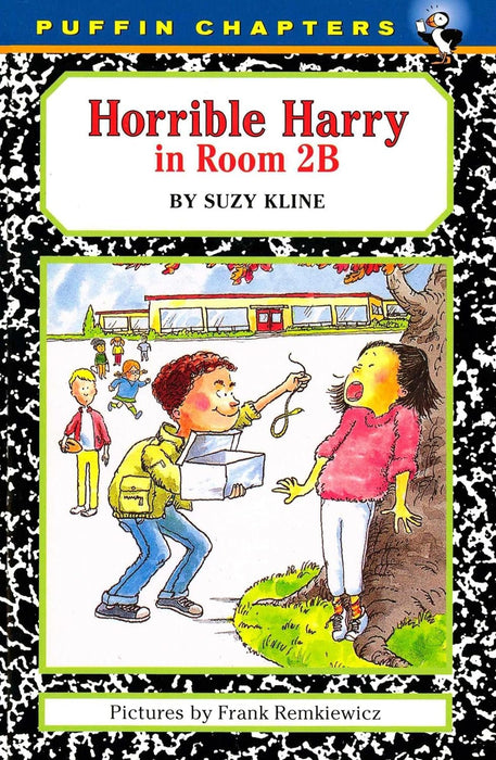 Horrible Harry 8 Book Set Horrible Harry in Room 2b, HH and the Dungeon, Hh and the Drop of Doom, HH and the Ant Invasion, HH and the Kickball Wedding, HH and the Green Slime, HH Secret, HH and the Purple People