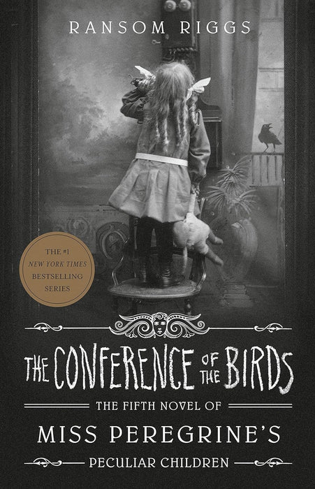 Ransom Riggs Complete 8 Books of Miss Peregrine's Peculiar Children Series (Paperback)