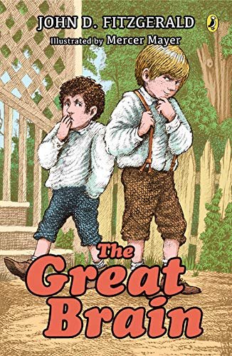 Great Brain Series, Volumes 1 , 2, & 3: The Great Brain / More Adventures of the Great Brain / Me and My Little Brain