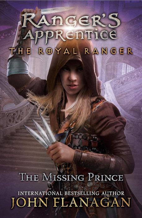 Ranger’s Apprentice: The Royal Ranger Series 5 Books Set