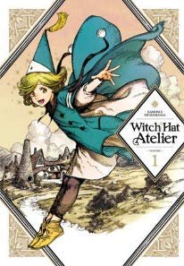 Witch Hat Atelier Set