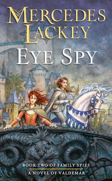 Valdemar: Family Spies Series 3 Books Set by Mercedes Lackey