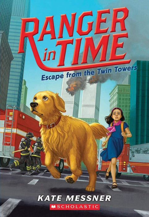 NEW COLLECTION! Ranger in Time Books Set II (Book 7 - Book 12)