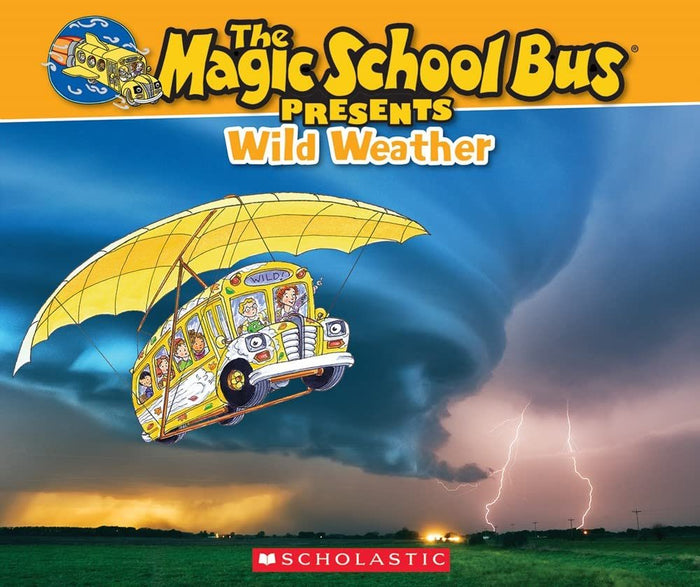 Magic School Bus Presents Series 7 Books Set