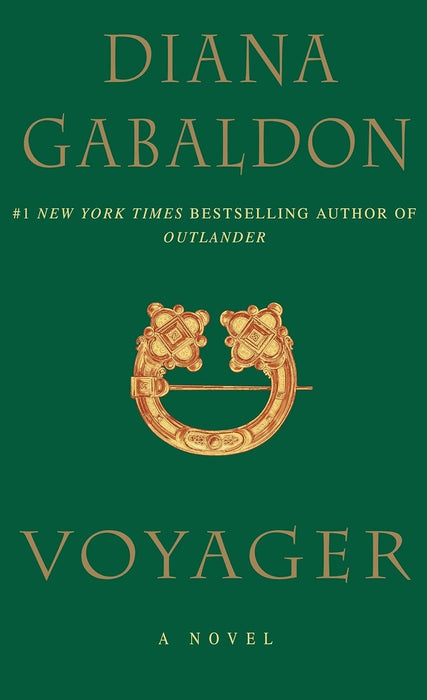 Big Size Diana Gabaldon's Outlander Series - 8 Book Trade Paperback Set (Outlander, Voyager, Dragonfly in Amber, Drums of Autumn, Fiery Cross, A Breath of Snow and Ashes, An Echo in the Bone )