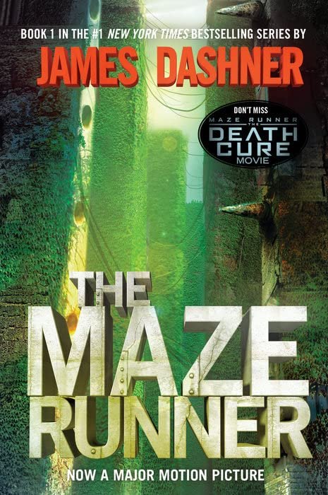 The Maze Runner Series 5 Books Set (Paperback)