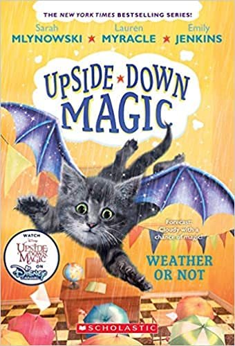 Upside-Down Magic Complete Book Series (8 Books)