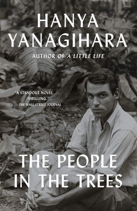 Hanya Yanagihara Bestselling 3 Books Collection - A Little Life, The People in the Trees, To Paradise