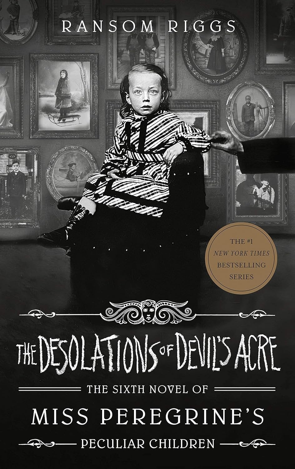 Miss Peregrine's Peculiar Children Set II (Book 4-6) - Paperback Edition