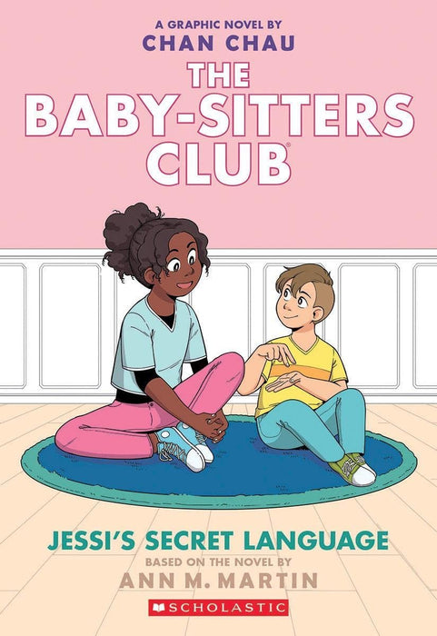 NEW COLLECTION! The Baby-Sitters Club Graphic Novels 12 Book Series