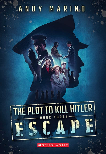The Plot to Kill Hitler 3 Books Set